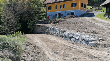 Erdbau